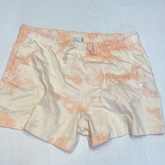 NWT Nike Loose fit mid rise short length size XXL (b18) - Picture 3 of 7